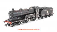 31-146A Bachmann LNER Class D11/1 Steam Locomotive number 62667 named 'Somme' in BR Lined Black livery with Early Emblem